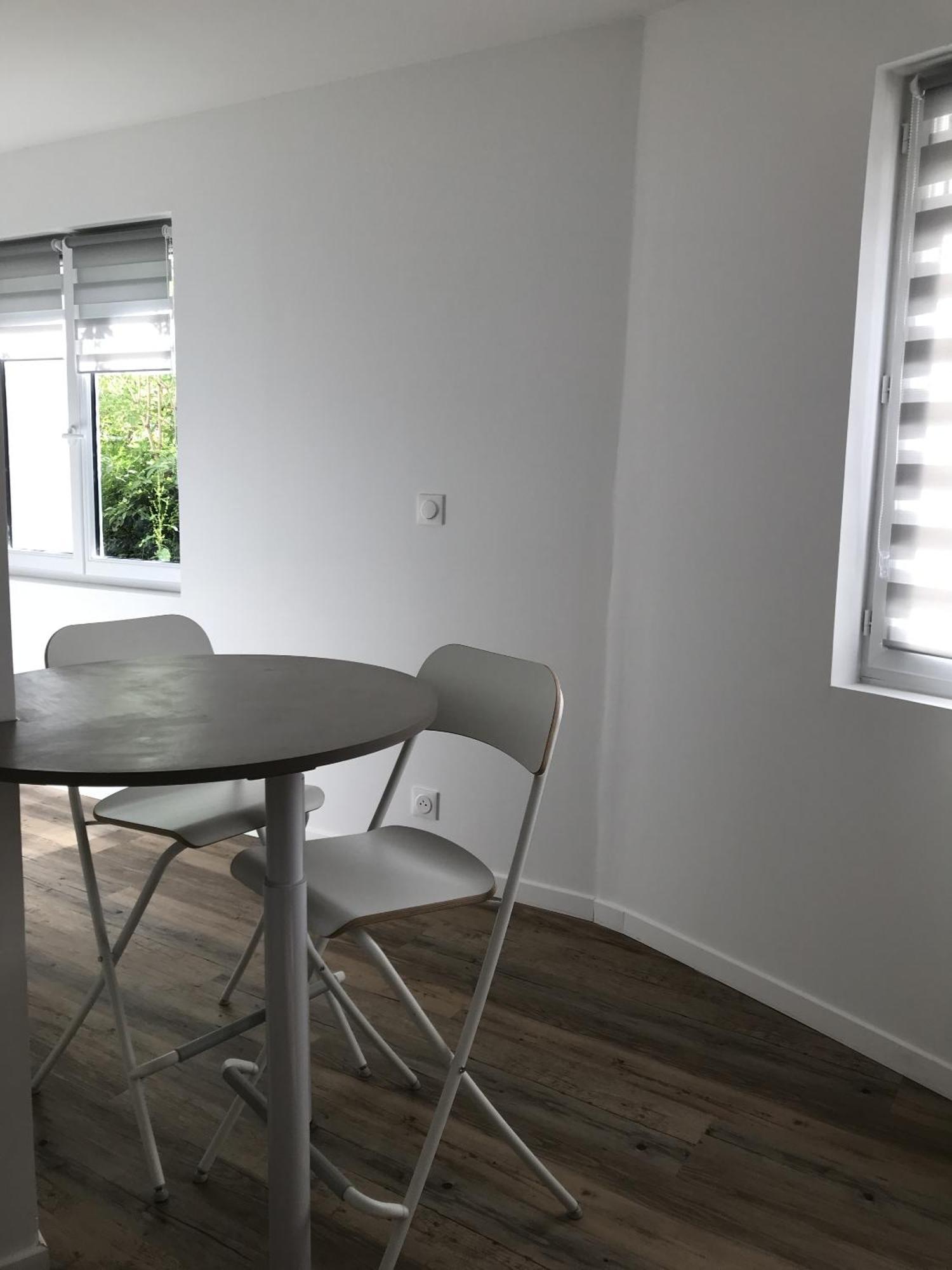 Un Sejour A Cabourg Apartment Room photo