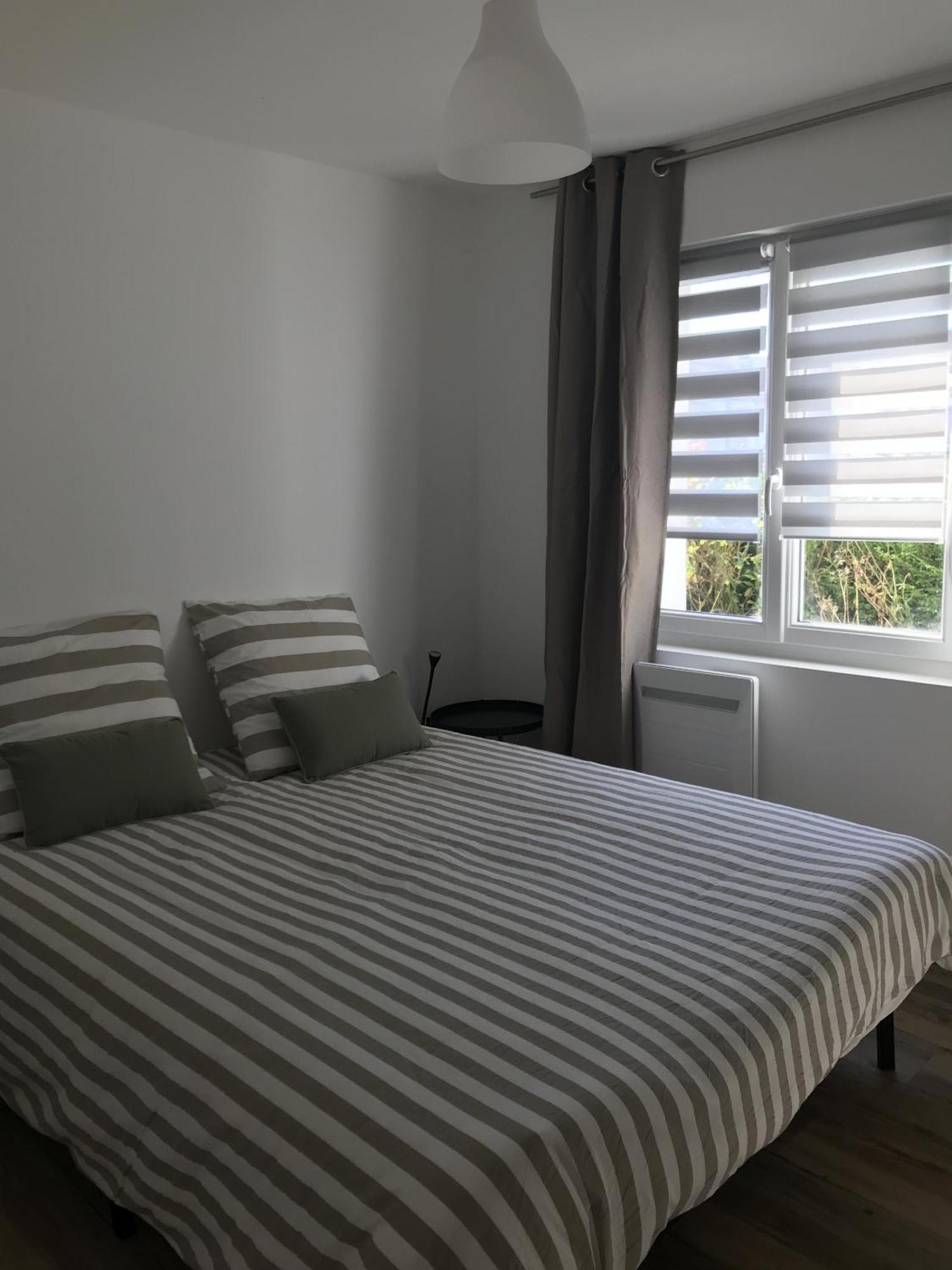 Un Sejour A Cabourg Apartment Exterior photo